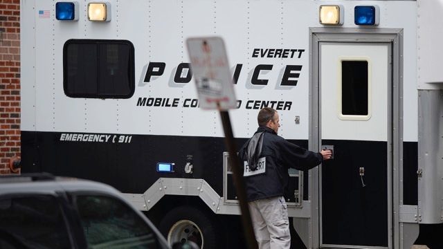Man arrested in Boston after terror suspect shot dead