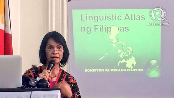 Land of 200 tongues: Gov’t maps Philippine languages