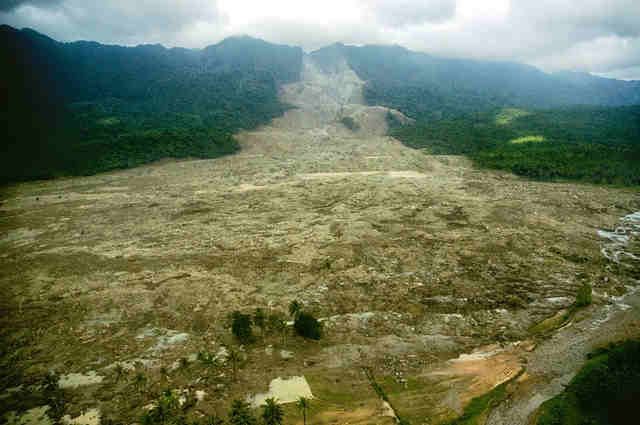 Lessons from Guinsaugon: How do landslides happen?