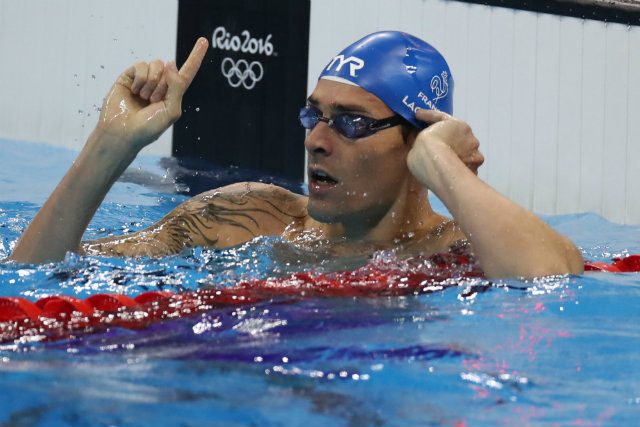 French swimmer slams China’s champion Sun over doping scandal