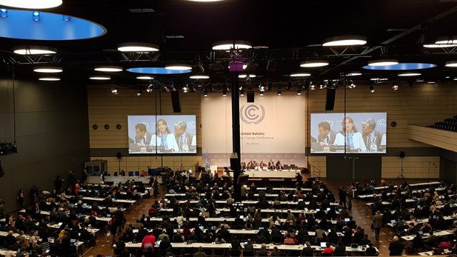 PH to revise UN climate pledges to align with 1.5-degree target