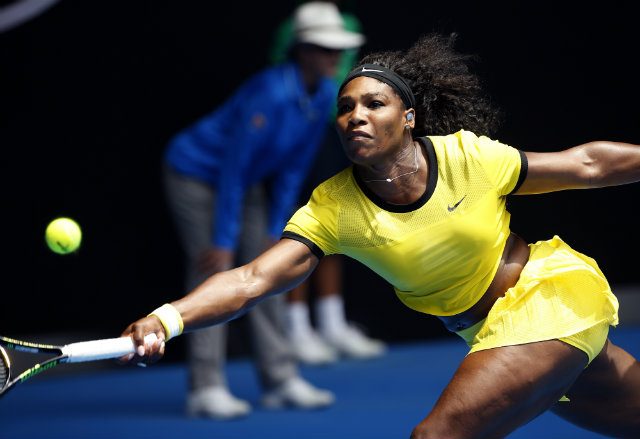 Serena beats Sharapova for 18th straight time in Australian Open quarters