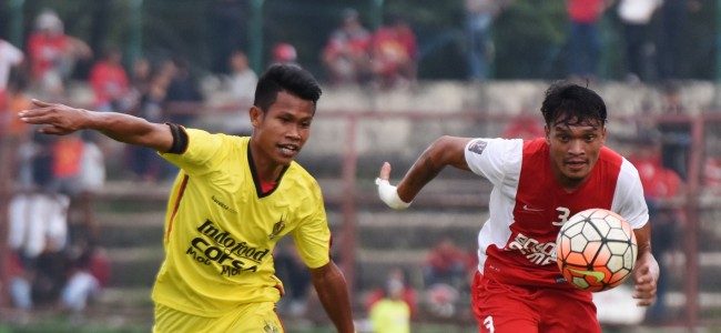 Pukul pemain Persela Lamongan, Ferdinand Sinaga dijatuhi sanksi