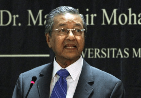 Mahathir to renegotiate or cancel mega-projects during China trip