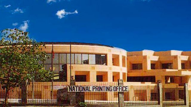 COA wants Nat’l Printing Office to refund P139M in illegal printer rentals