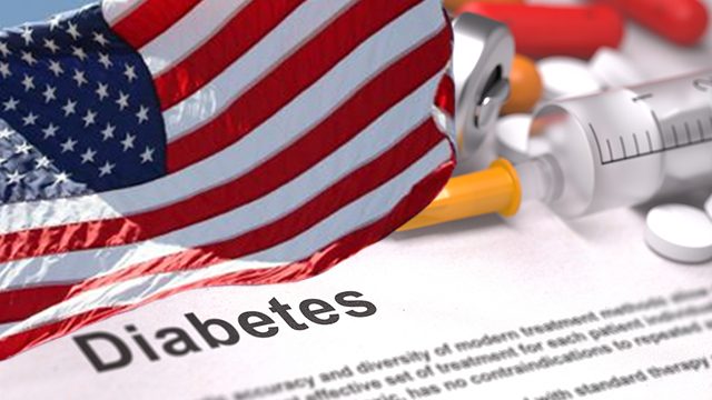 About half of US adults are diabetic or prediabetic – study