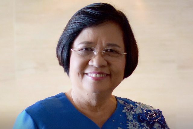 Sister Dory Villanueva dies at 73