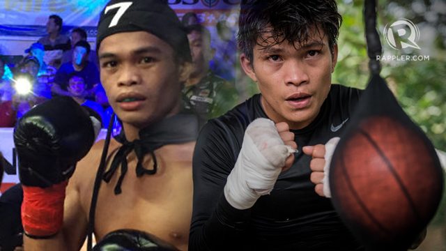 Ancajas feels pressure in facing fellow Filipino Sultan on May 26