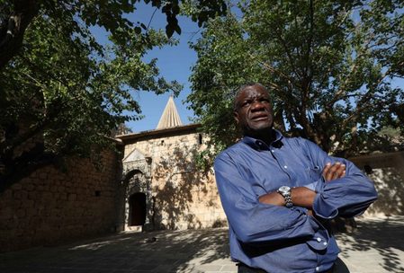Fight to end rape in war must begin in peacetime – Mukwege