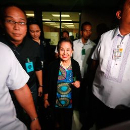 LIST: Elenita Binay’s acquittals at the Sandiganbayan