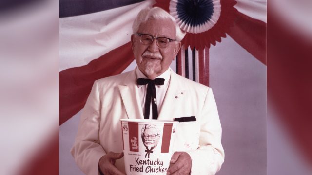 KENTUCKY FRIED CHICKEN. The food chain started with a man’s passion for a good home cooked meal and excellent service. 