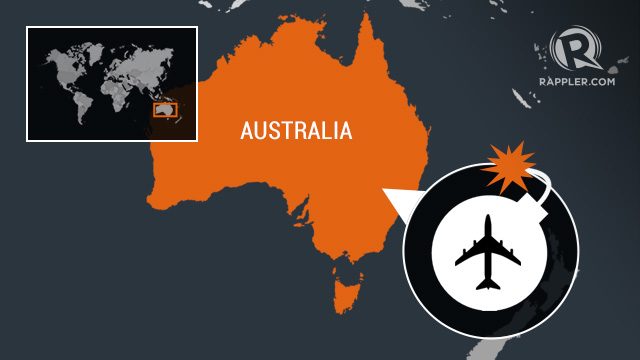 Foiled Australia plane plot directed by Islamic State – police
