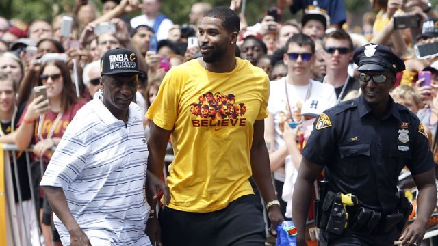 Cavs’ Tristan Thompson to play for Canada in Manila OQT – report