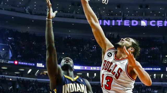 Chicago’s Noah named NBA Defensive Player of the Year