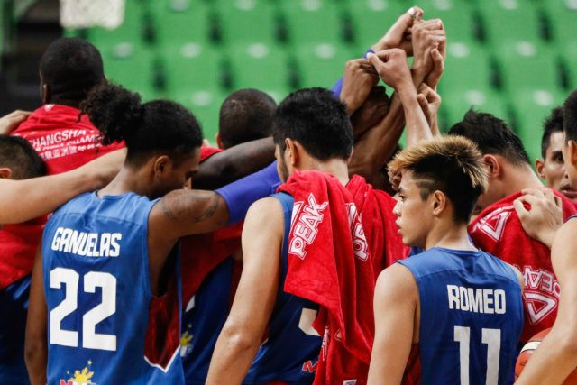 WATCH: Gilas blows out Kuwait to reach second round