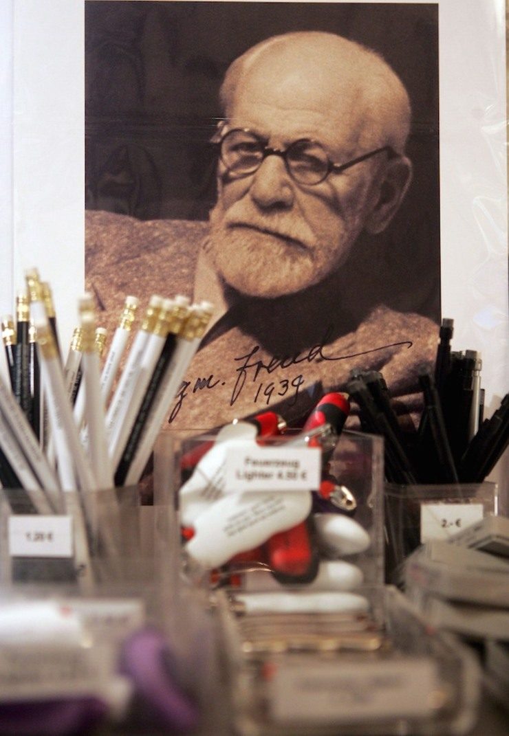 75 years after his death, Vienna struggles with Freud