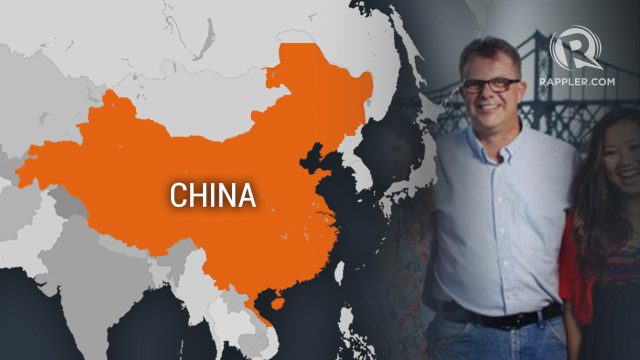 China releases alleged Canadian spy