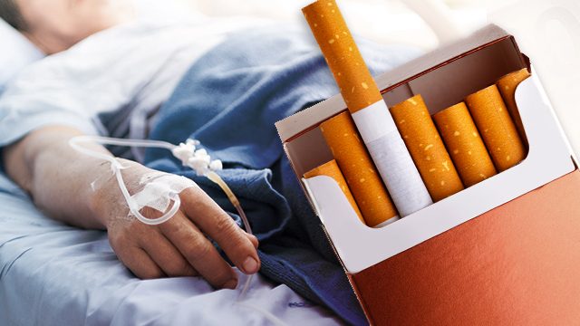 Cigarette prices to increase more with passage of universal health care bill