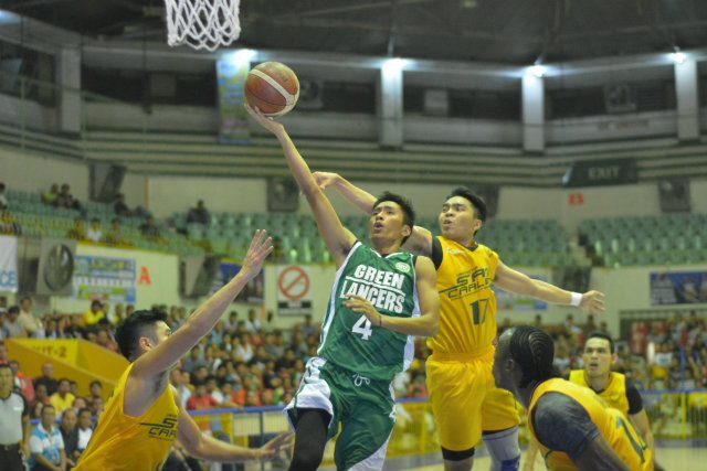 CESAFI: UV Green Lancers back on top of standings