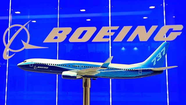 Economic heavyweight Boeing hammered by dual crises