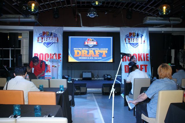 Teng is top pick, Brickman drops to 26th overall in PBA D-League Draft