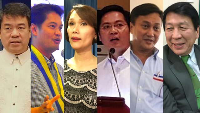 Pimentel bares initial 6 PDP-Laban Senate bets for 2019