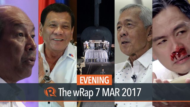 Mighty Corporation, Yasay, Abad | Evening wRap