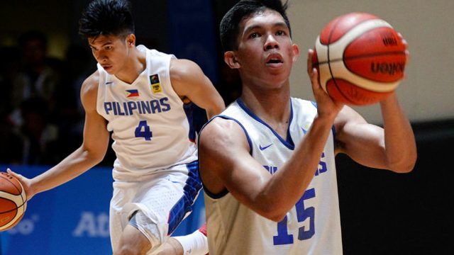 WATCH: What Gilas advice did Thirdy get from Kiefer?
