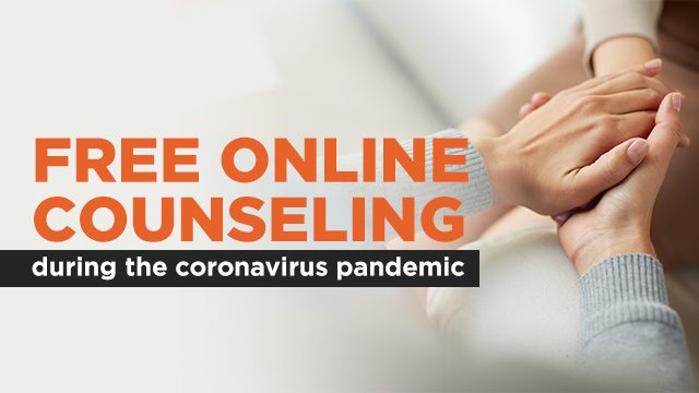 LIST: Groups providing free online counseling during the pandemic