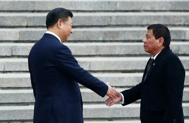 Duterte in China: 5 things to know about this trip
