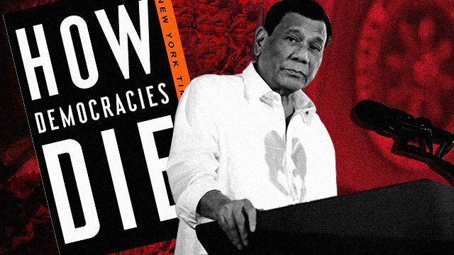 Does Duterte fulfill the dictator criteria? This book can help us find out
