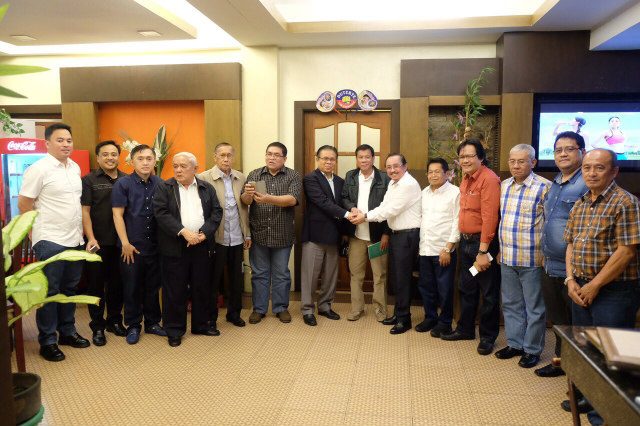 Duterte meets MILF, MNLF leaders in Davao