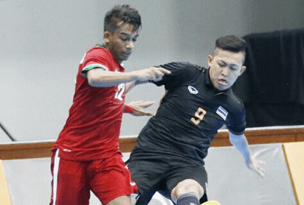 Kalahkan tim futsal putra Thailand, Indonesia ukir rekor baru