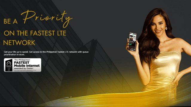 New Smart postpaid plans offer ‘prioritized network experience’