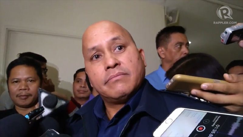 Bloodless anti-drug campaign as BuCor chief? ‘Depends’ – Dela Rosa