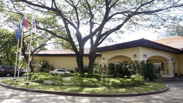 HISTORIC. The clubhouse is set to be renovated in a bid to attract more tourists. Rappler photo 