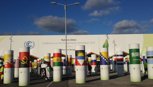 6 catatan dari COP 21 di Paris