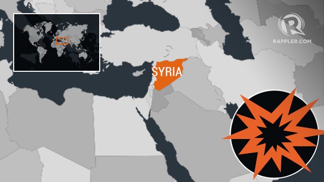 Car bomb kills 8 in Turkey-controlled Syria town