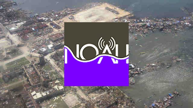 Project NOAH is official map for Yolanda rehab