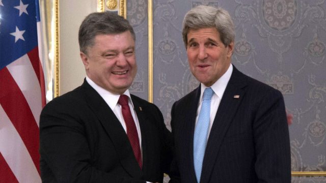 US urges Russia to commit to ceasefire in Ukraine