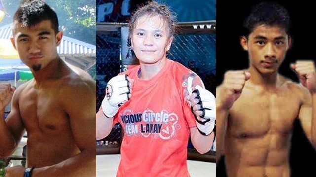 3 Team Lakay fighters added to PXC 51 card