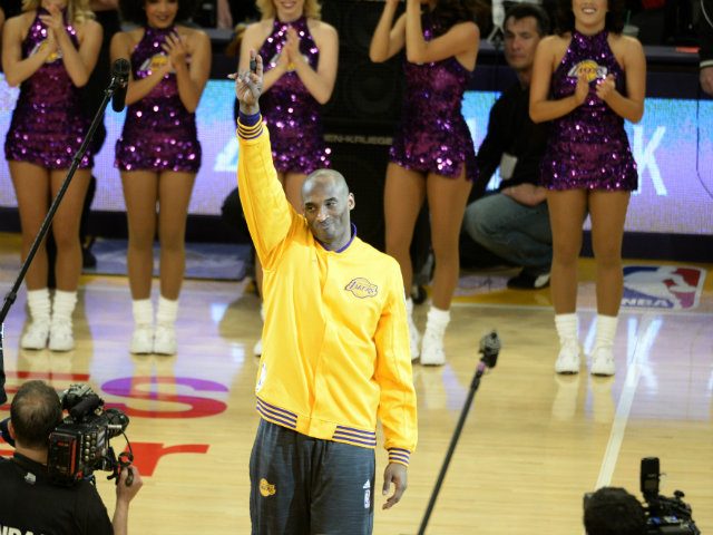 WATCH: Lakers bid farewell to Kobe Bryant with tribute video