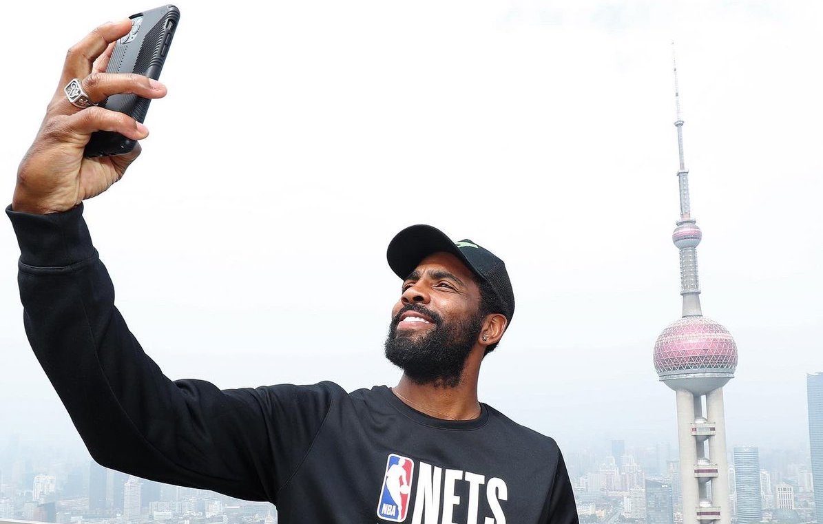 NBA, Nets cancel Shanghai media event
