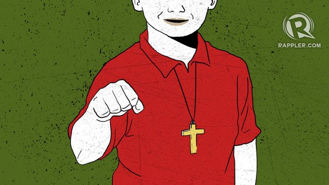 [OPINION] What would Jesus do: The Christian dilemma in the time of Duterte