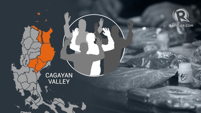 At least 169 Cagayan Valley officials surrender in anti-drug drive