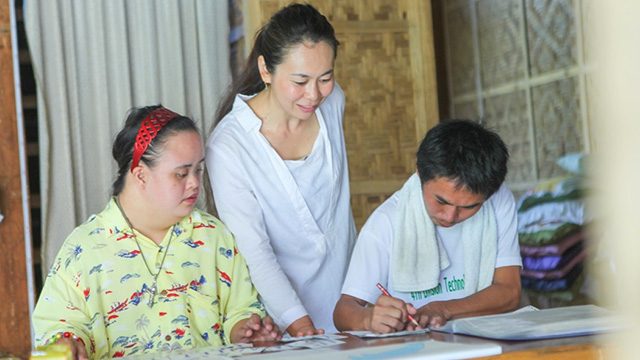 Japanese teacher boosts livelihood capacities of SPED graduates in Bohol