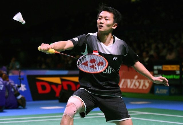 Bulu Tangkis: Ihsan Maulana masuk semifinal Taiwan Terbuka