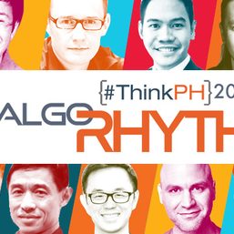 Agenda, speakers for #ThinkPH 2017