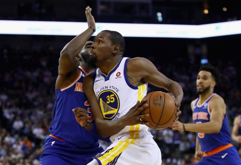 Warriors snap out of losing spell with win over Mavericks