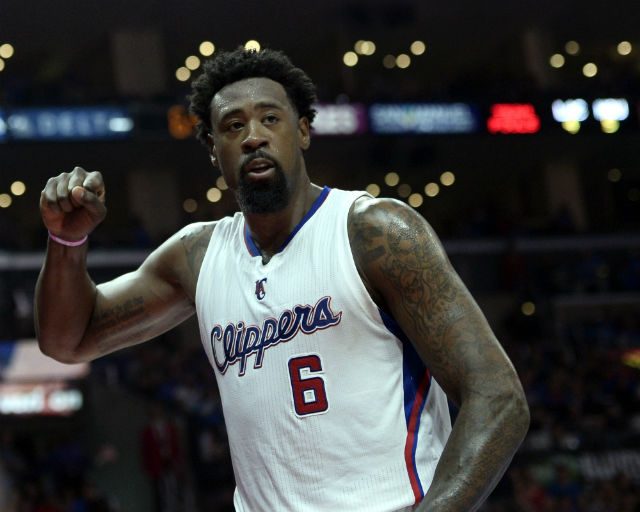 DeAndre Jordan ditches Mavericks, re-signs with Clippers